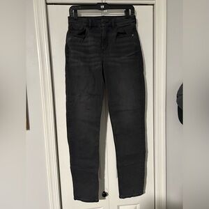 American Eagle Outfitters Charcoal Jeans